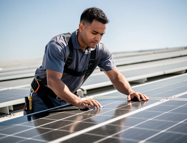 Solar Panel Installer service in Brentwood